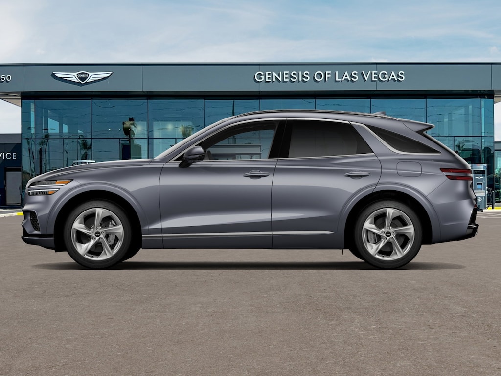 New 2026 Genesis GV70 2.5T Advanced SUV