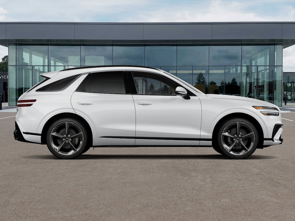 New 2026 Genesis GV70 3.5T Sport Prestige SUV