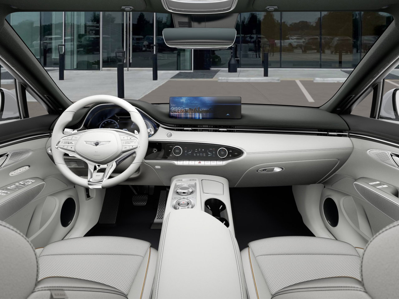 2025 GENESIS GV70 Advanced - Photo 11