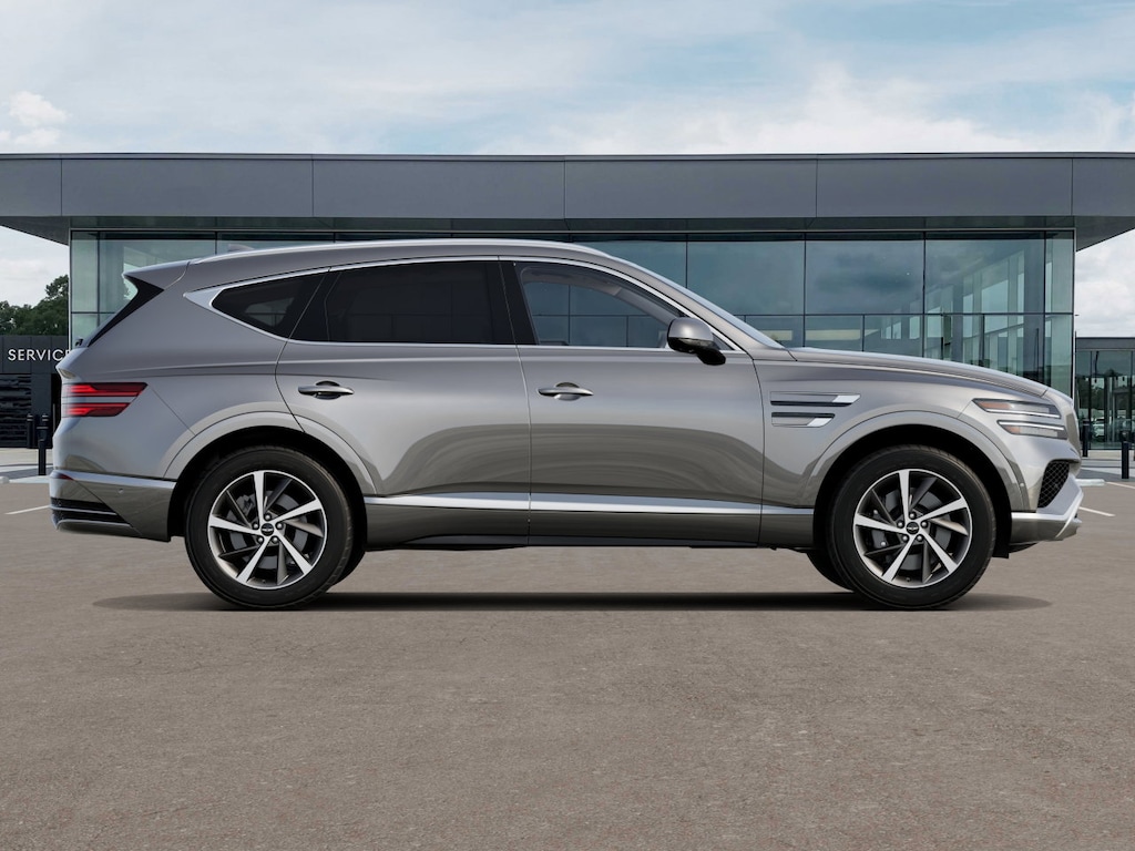 New 2027 Genesis GV80 2.5T Advanced SUV