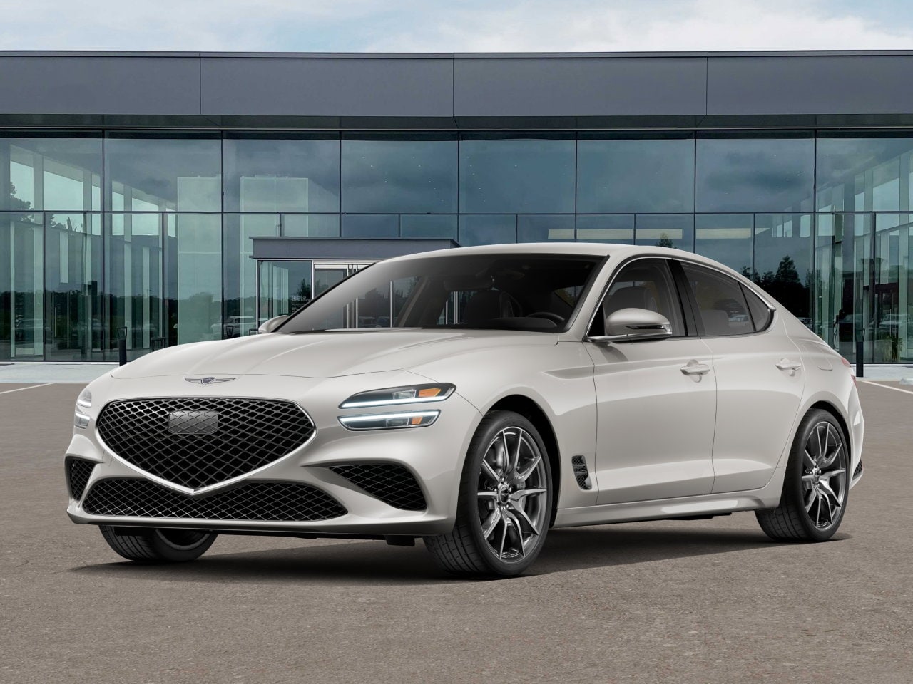 2026 GENESIS G70