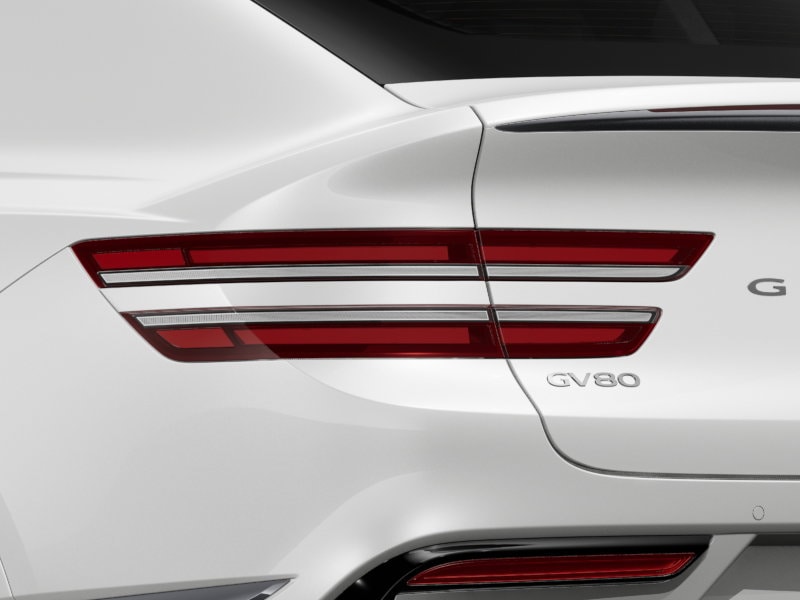 2026 GENESIS GV80 Coupe E-SC - Photo 10