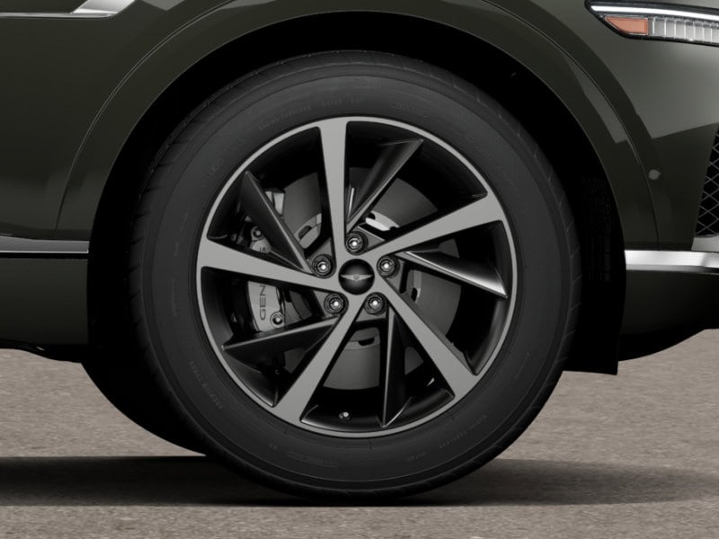 2026 GENESIS GV80 Advanced - Photo 8