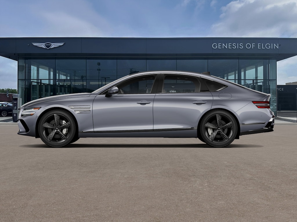 New 2027 Genesis G80 2.5T Sport Prestige Sedan