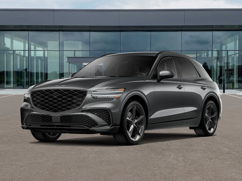 New 2026 Genesis GV70 3.5T Sport Prestige AWD SUV