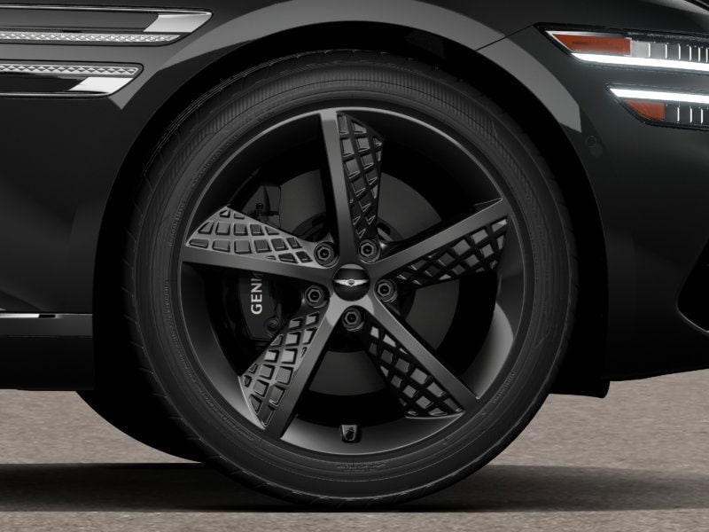 2026 GENESIS G80 Sport Prestige - Photo 8