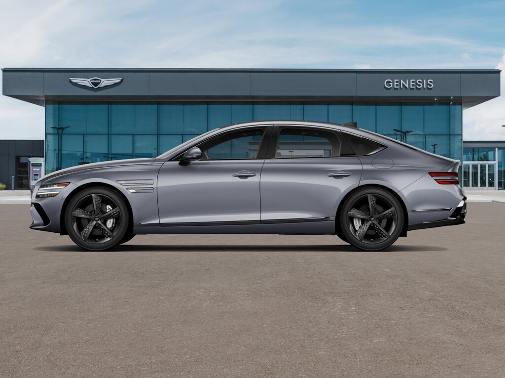New 2027 Genesis G80 2.5T Sport Prestige Sedan