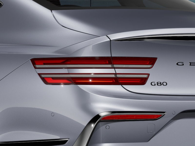 2026 GENESIS G80 Sport Prestige - Photo 10