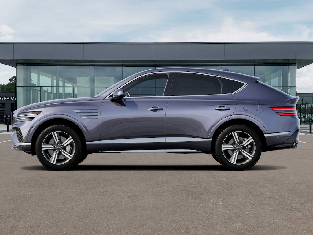 New 2027 Genesis GV80 Coupe 3.5T Advanced SUV