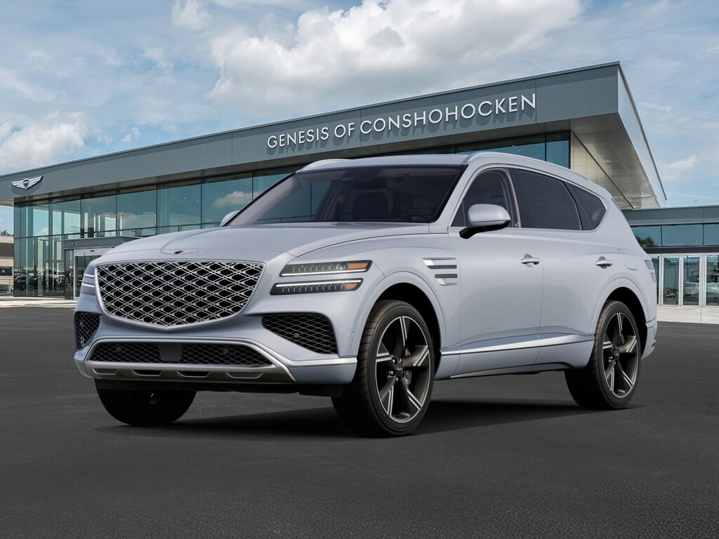 New 2027 Genesis GV80 3.5T Prestige SUV