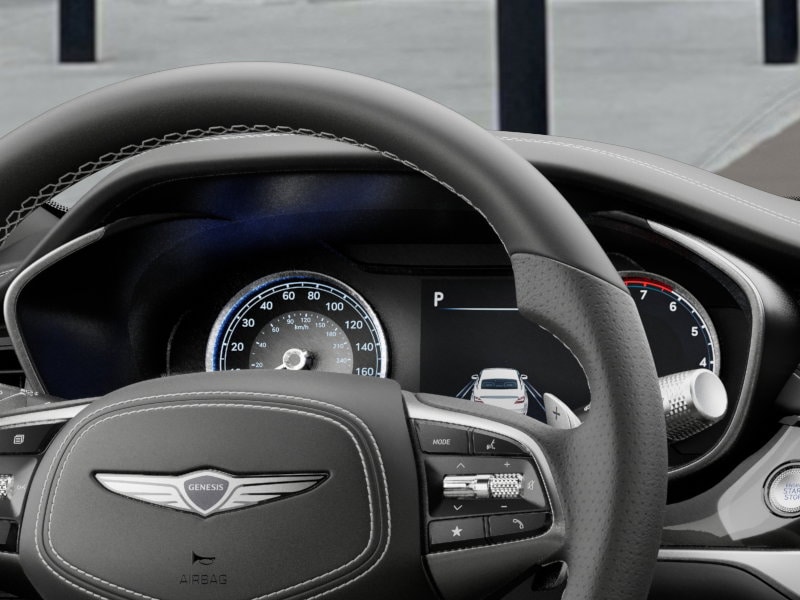 2026 GENESIS G70 Sport Prestige - Photo 13