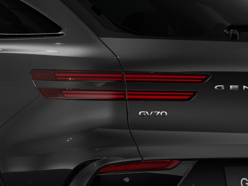 2026 GENESIS GV70 Sport Prestige - Photo 10