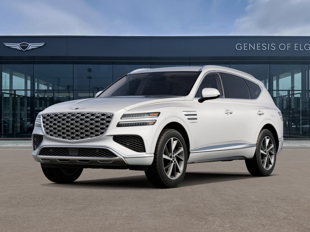 New 2027 Genesis GV80 2.5T Advanced SUV
