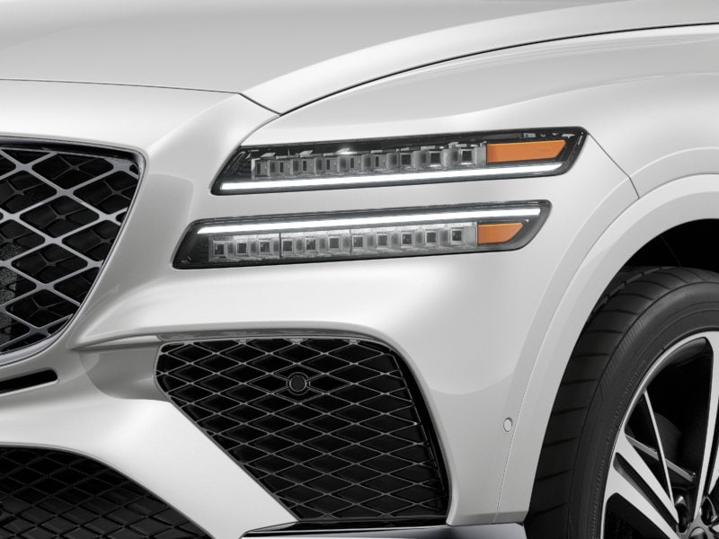 2026 GENESIS GV80 Coupe E-SC - Photo 9