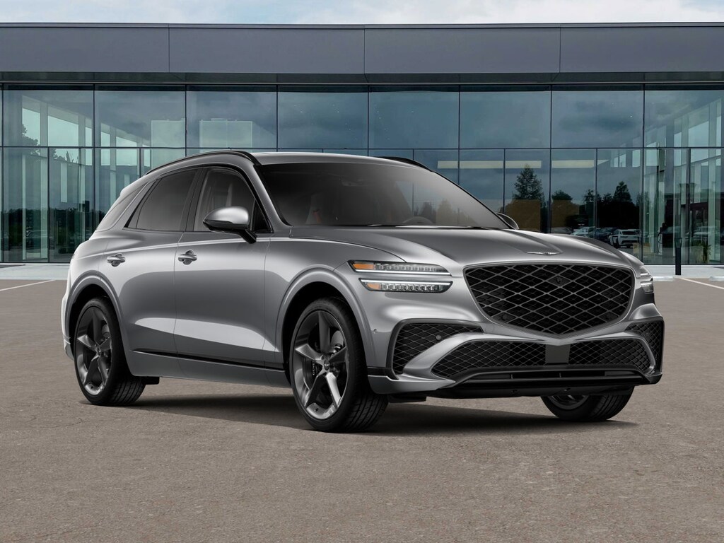 Certified 2026 Genesis GV70 3.5T Sport Prestige SUV