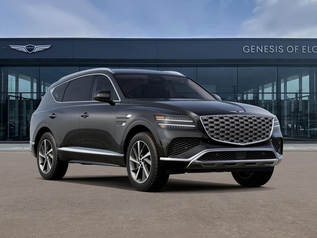New 2027 Genesis GV80 2.5T Advanced SUV