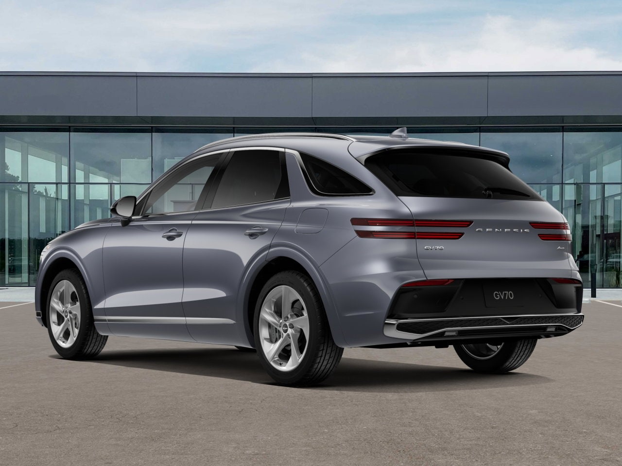 2026 GENESIS GV70 Standard - Photo 5