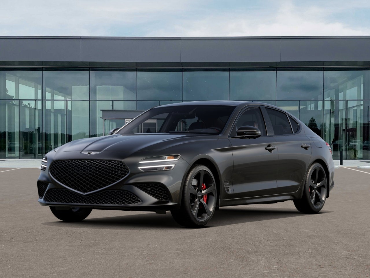 2027 GENESIS G70