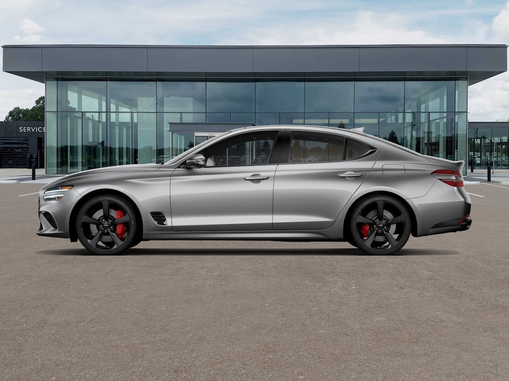 New 2026 Genesis G70 3.3T Sport Prestige Sedan