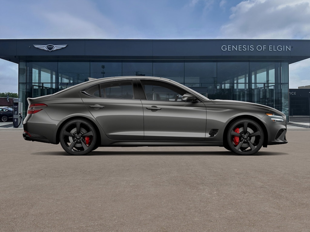 New 2026 Genesis G70 3.3T Sport Prestige Sedan