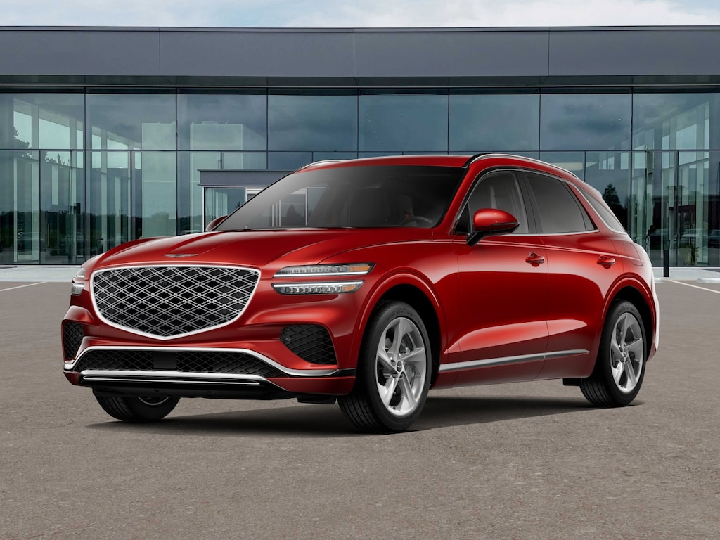 Certified 2026 Genesis GV70 2.5T Advanced AWD SUV
