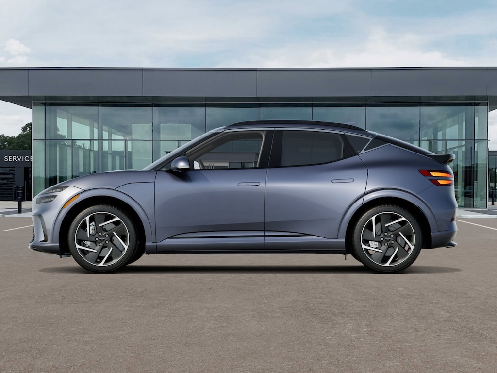 New 2027 Genesis GV60 Prestige Sport Utility