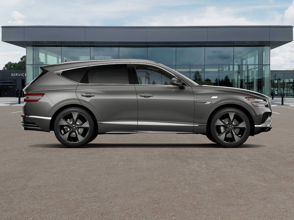 New 2026 Genesis GV80 2.5T Prestige SUV