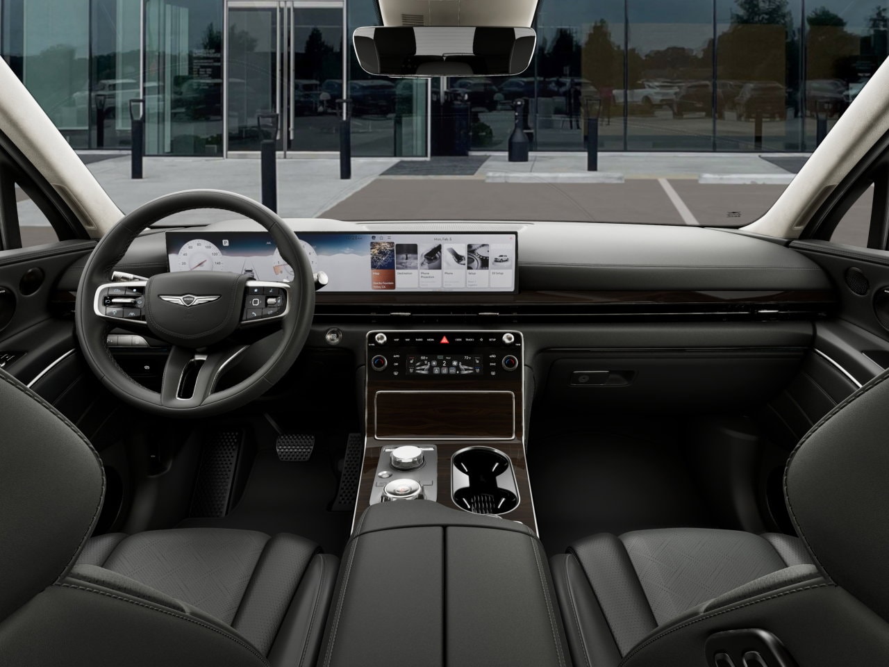 2026 GENESIS GV80 Advanced - Photo 11