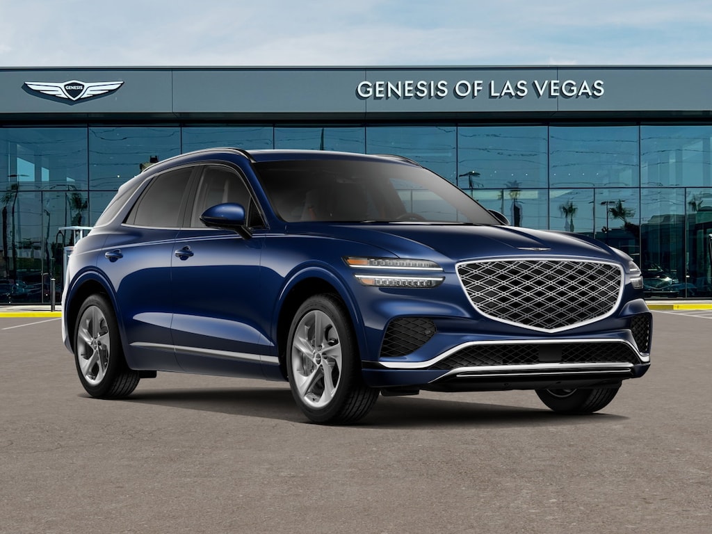 New 2026 Genesis GV70 2.5T Advanced SUV