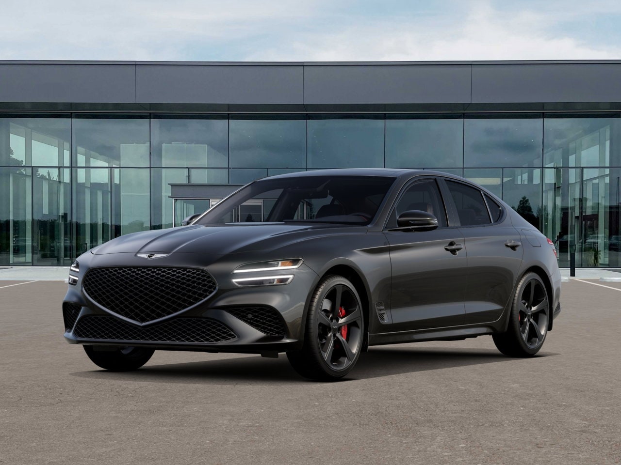 2027 GENESIS G70