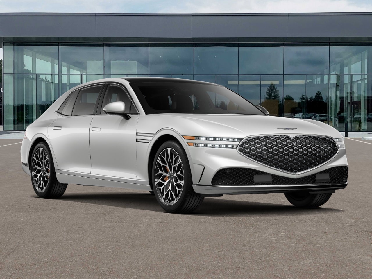 2026 GENESIS G90 Base - Photo 2
