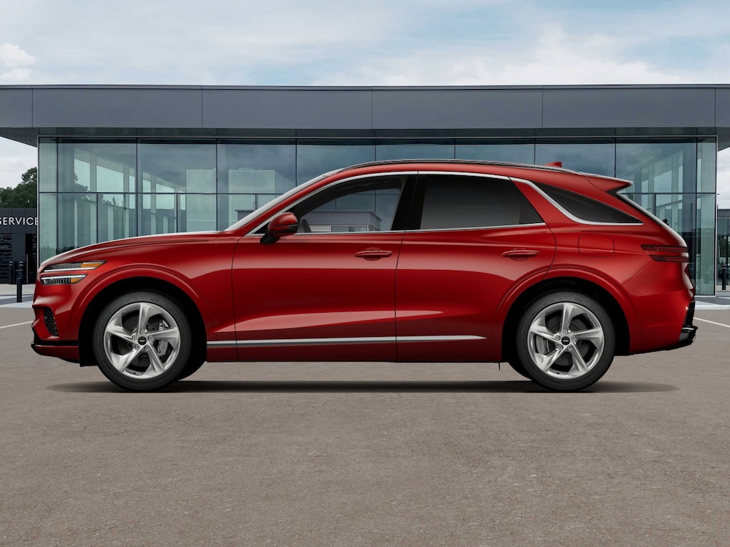 Used 2026 Genesis GV70 2.5T Select SUV