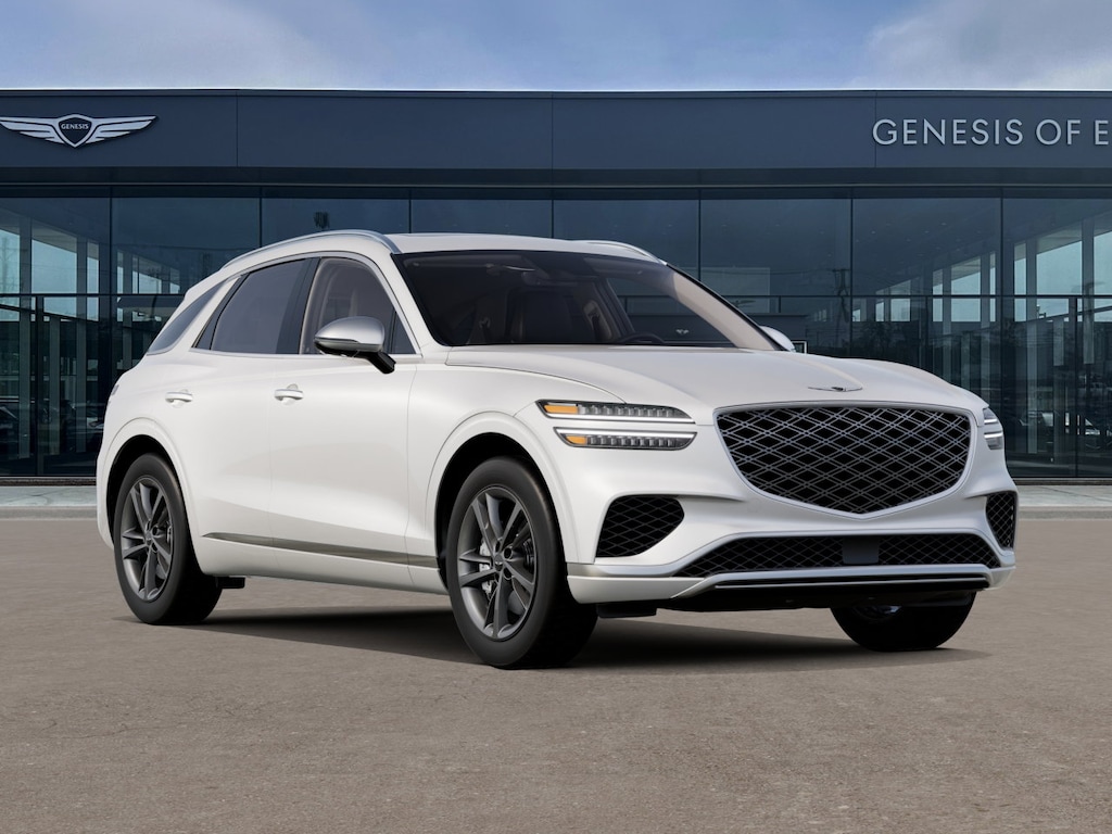 New 2027 Genesis GV70 2.5T Advanced SUV