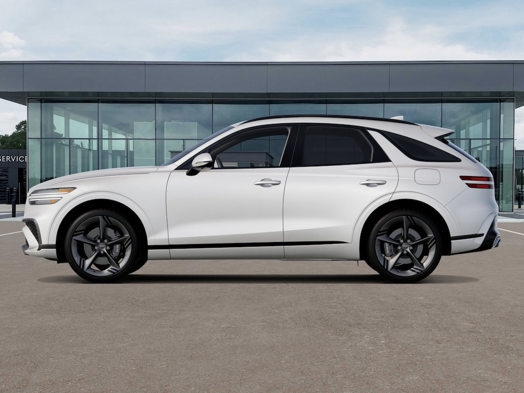 New 2027 Genesis GV70 2.5T Sport Prestige SUV