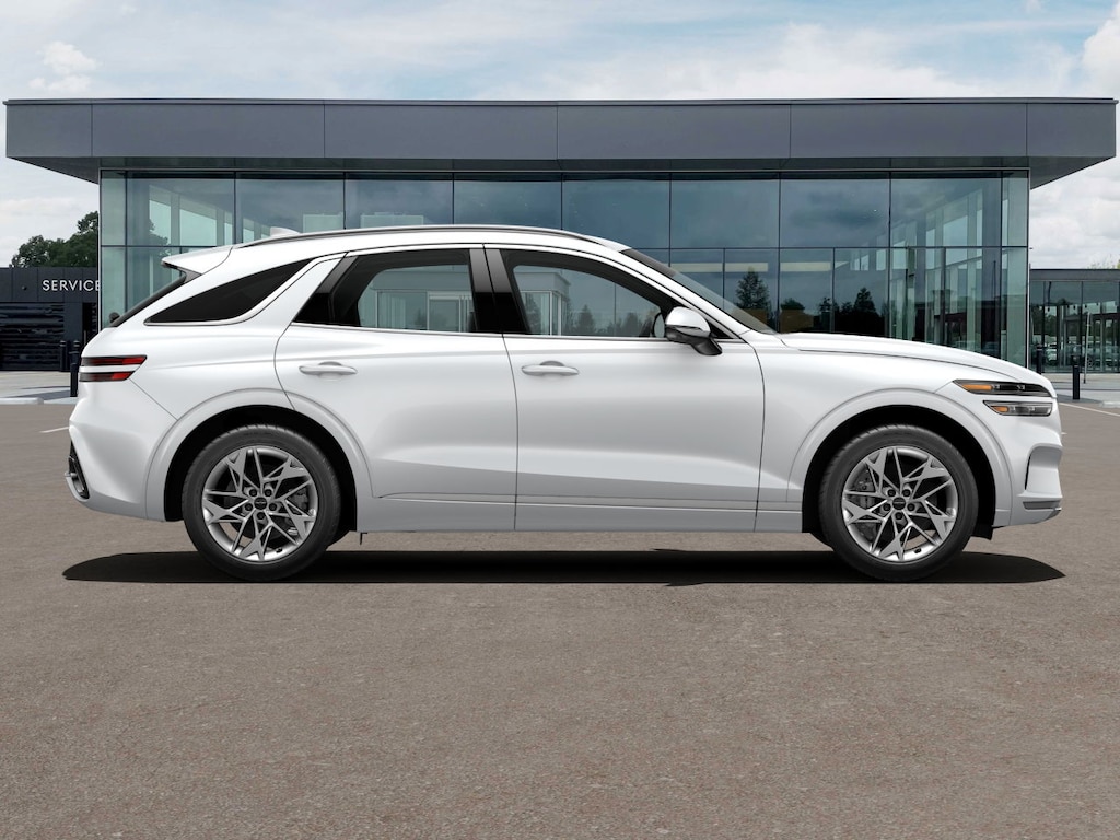 New 2025 Genesis GV70 2.5T AWD Advanced SUV
