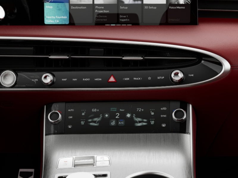 2026 GENESIS GV70 Sport Advanced - Photo 22