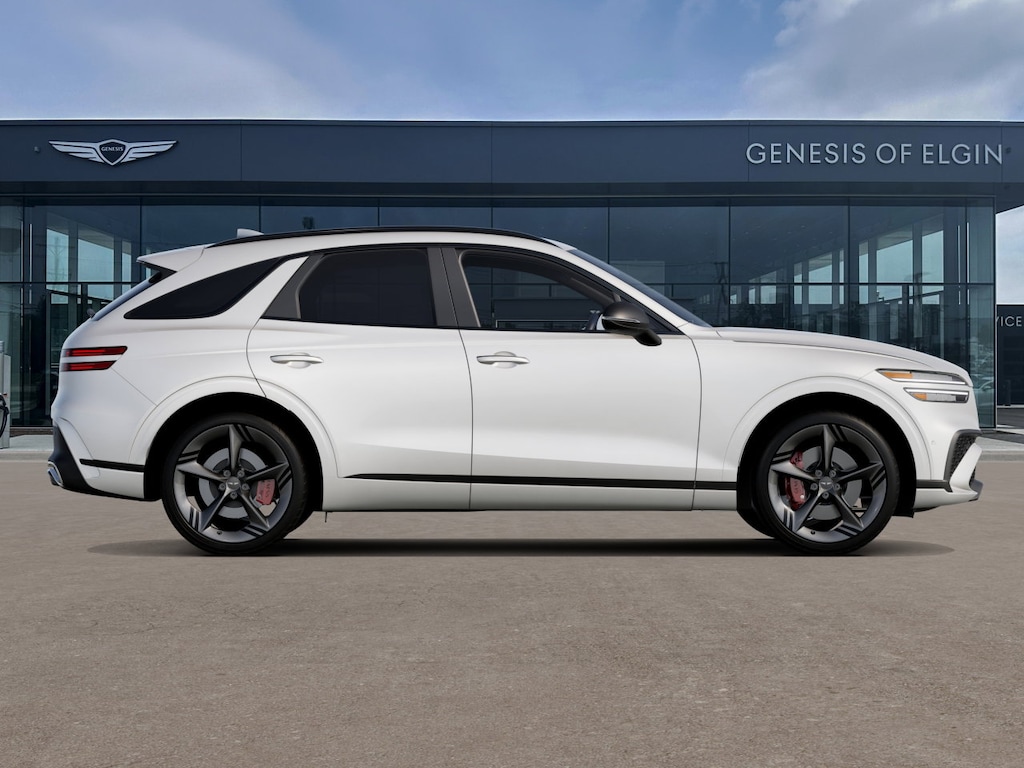 New 2027 Genesis GV70 3.5T Prestige Graphite SUV