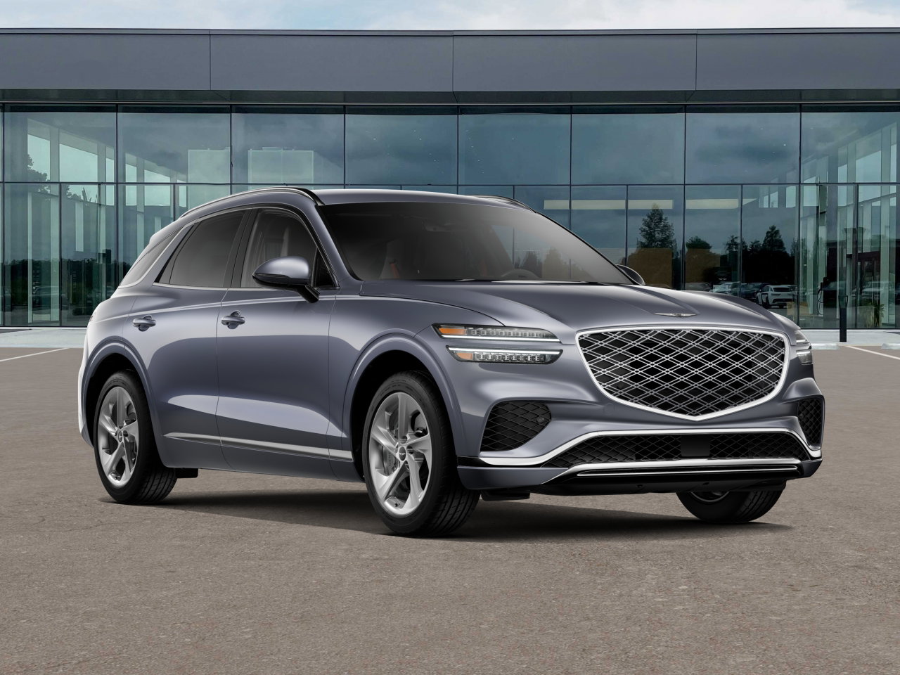 2026 GENESIS GV70 Standard - Photo 2