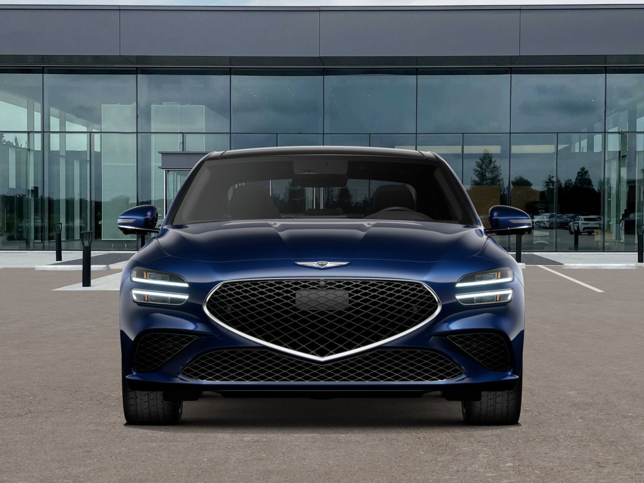 2026 GENESIS G70 Prestige - Photo 6