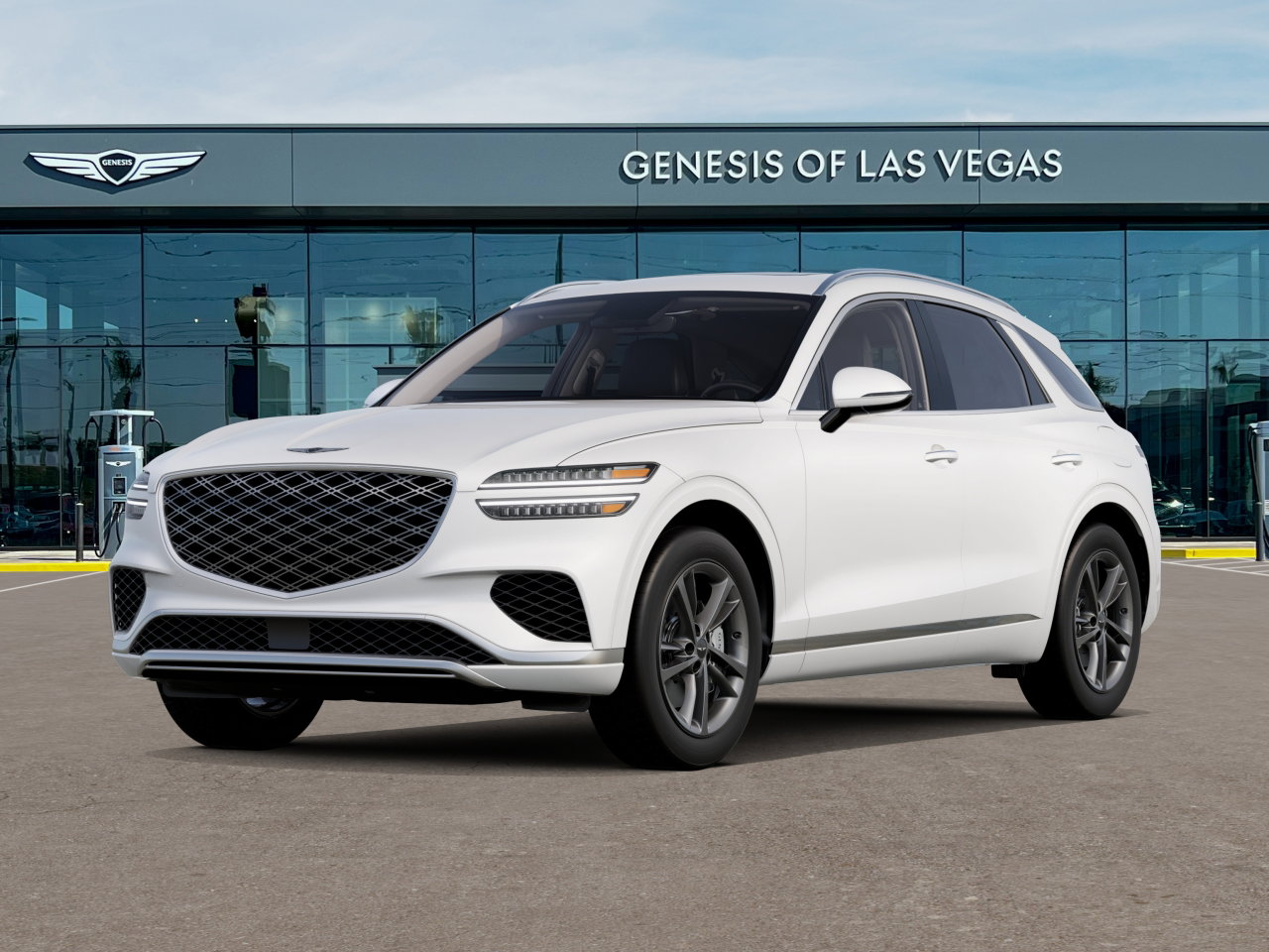  Genesis GV70