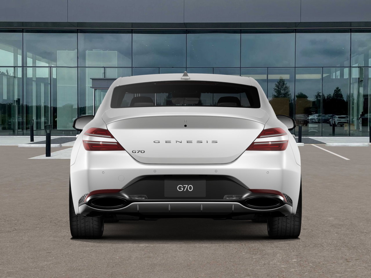 2026 GENESIS G70 Prestige - Photo 7