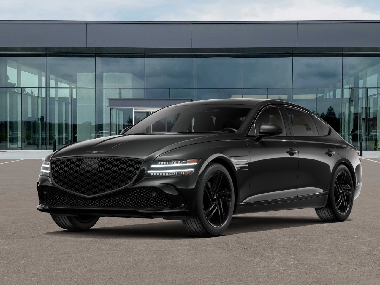 2026 GENESIS G80