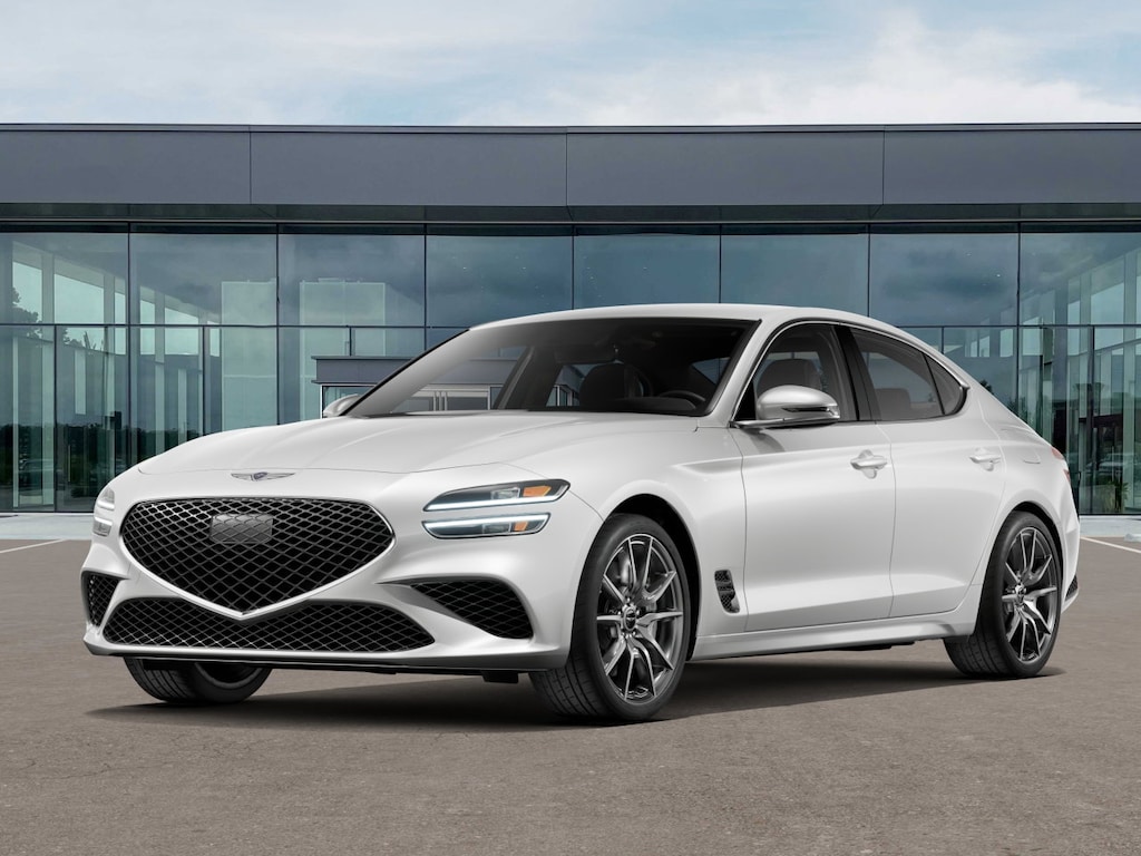 Used 2026 Genesis G70 2.5T Sedan