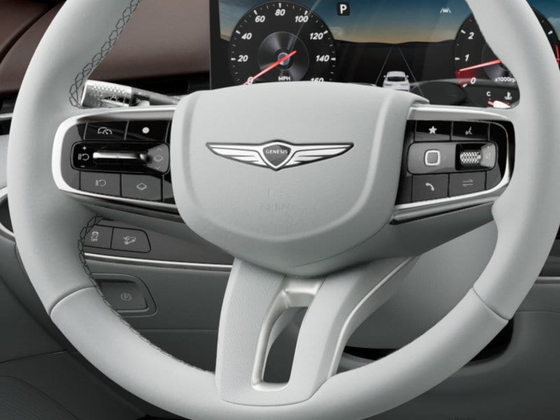 2026 GENESIS GV70 Advanced - Photo 14