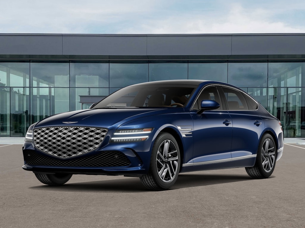 New 2027 Genesis G80 2.5T Advanced Sedan