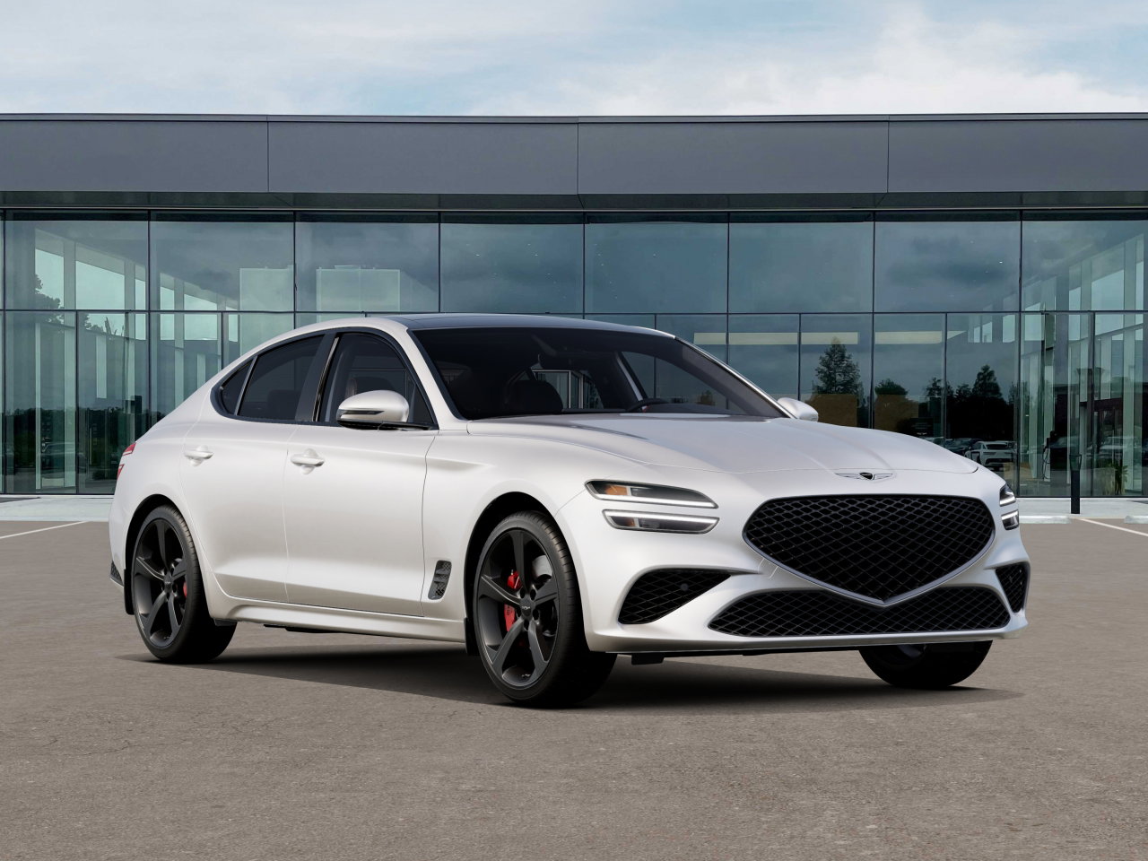New 2027 Genesis G70 Standard Sedan