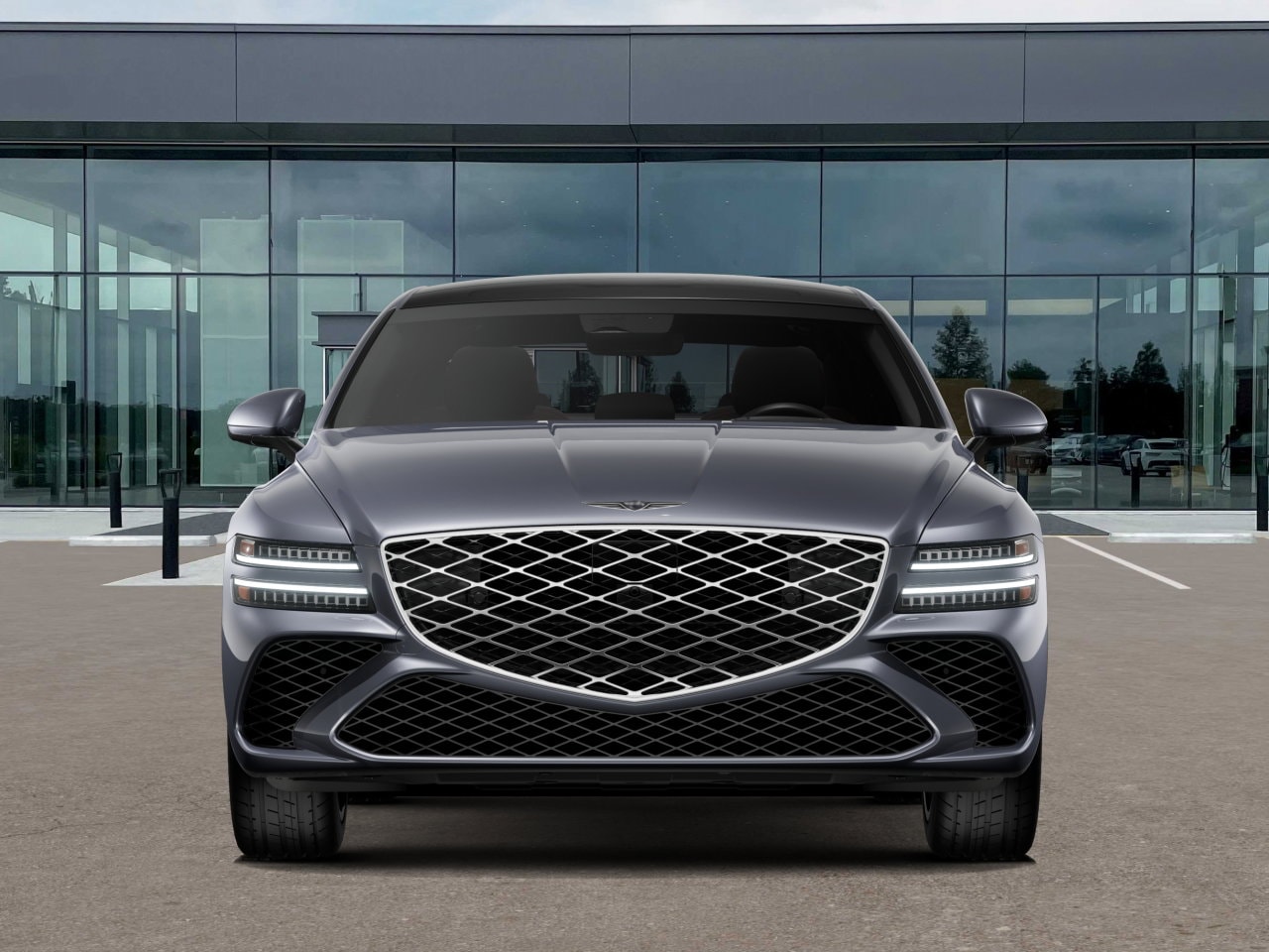 2026 GENESIS G80 Sport Prestige - Photo 6