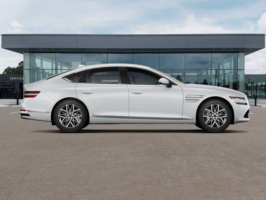New 2027 Genesis G80 2.5T Sedan