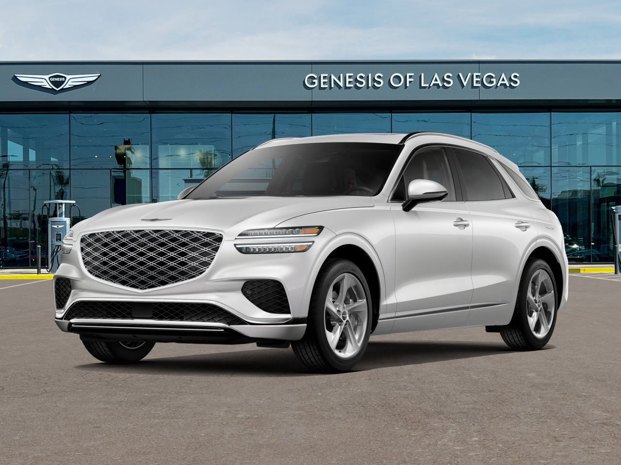 2026 GENESIS GV70