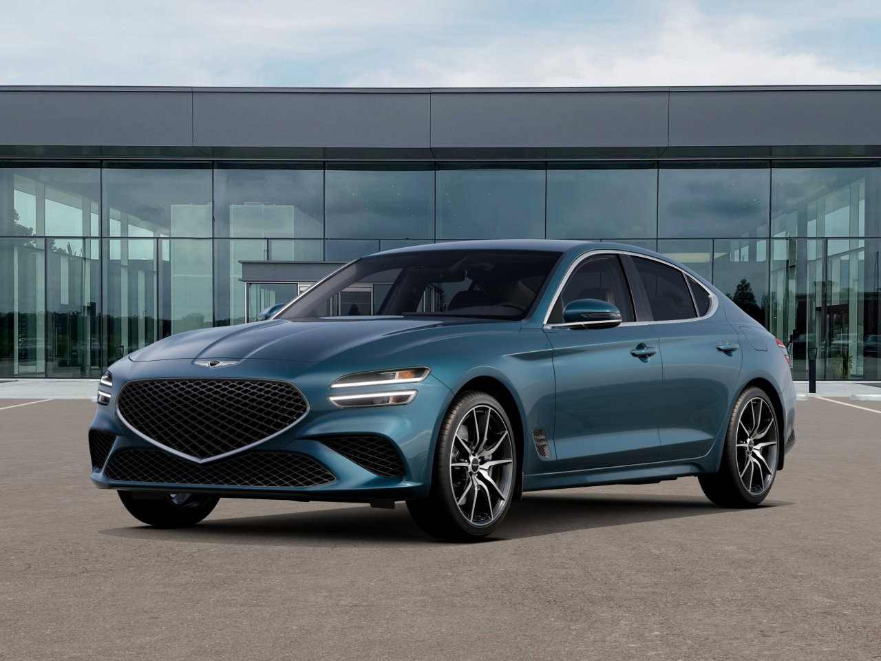 New 2027 Genesis G70 Standard Sedan